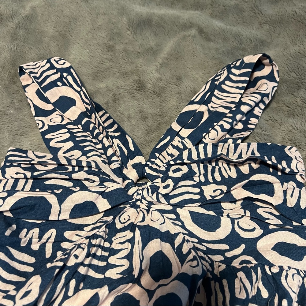 Cleobella Zola Maxi Dress - Picture 4 of 9